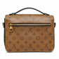 Louis Vuitton Pochette Métis Monogram Reverse