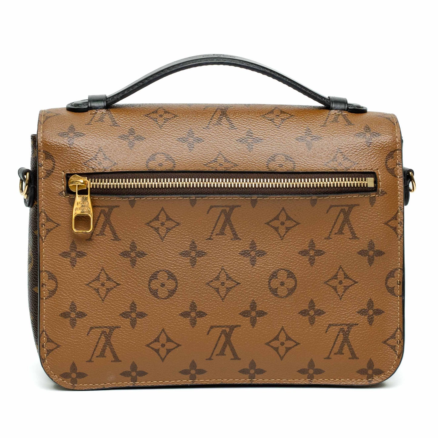 Louis Vuitton Pochette Métis Monogram Reverse