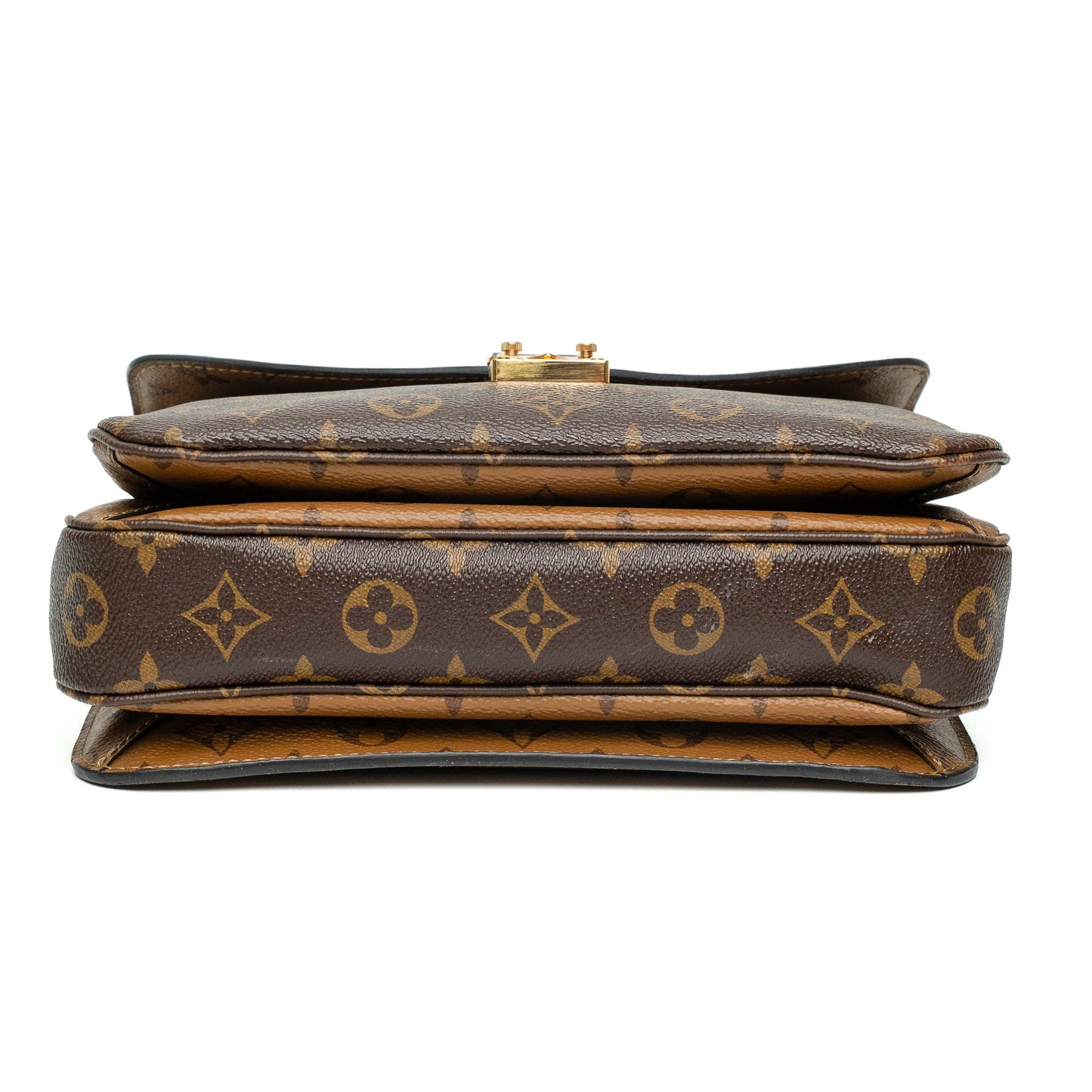 Louis Vuitton Pochette Métis Monogram Reverse