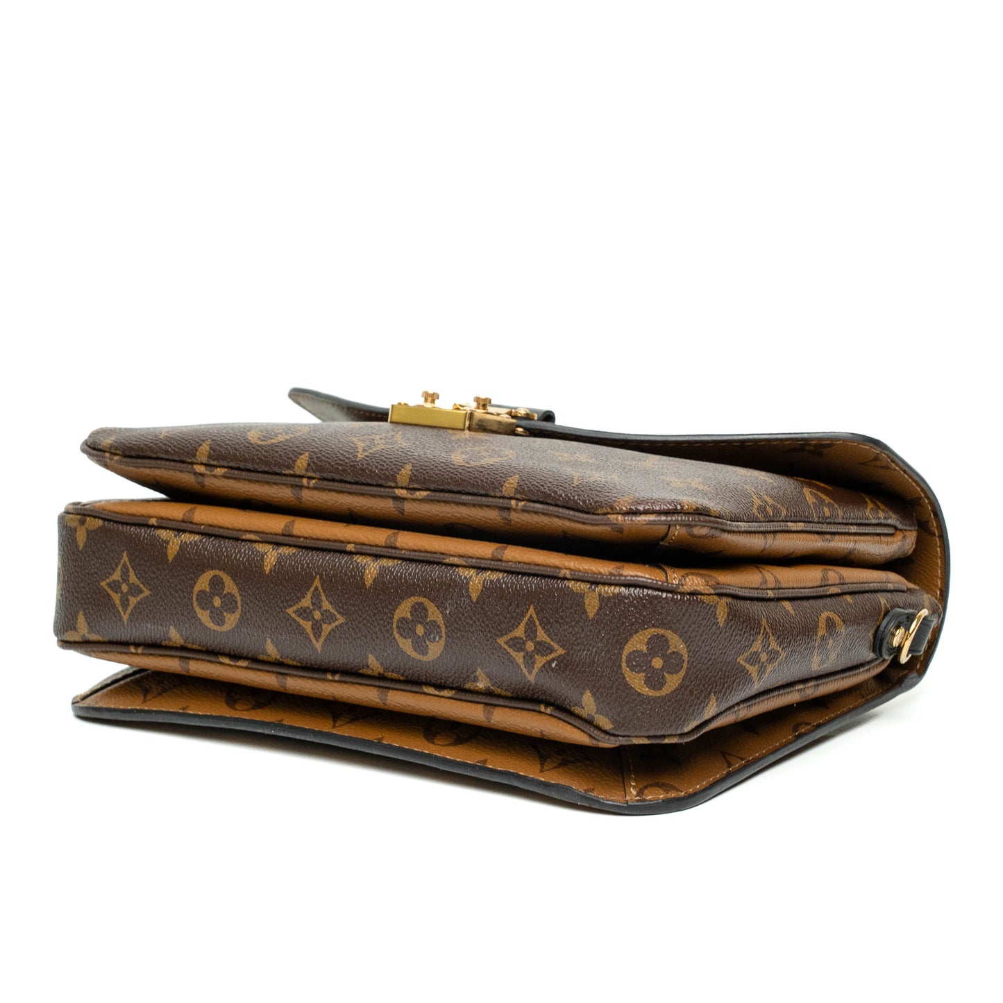 Louis Vuitton Pochette Métis Monogram Reverse