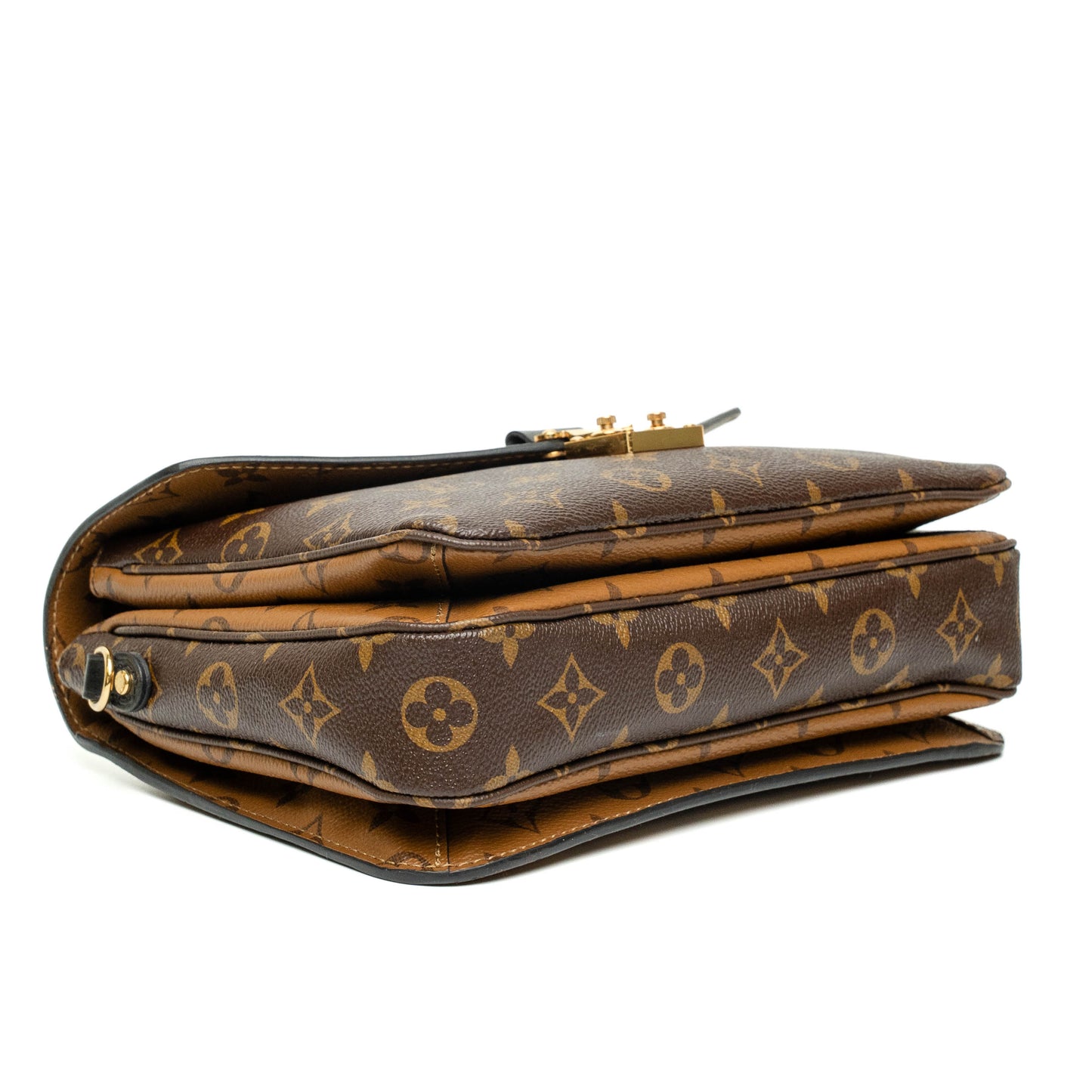 Louis Vuitton Pochette Métis Monogram Reverse