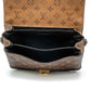 Louis Vuitton Pochette Métis Monogram Reverse