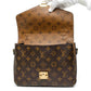 Louis Vuitton Pochette Métis Monogram Reverse