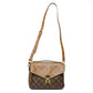 Louis Vuitton Pochette Métis Monogram Reverse