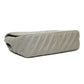 Balenciaga Grey Quilted Chain Shoulder Bag