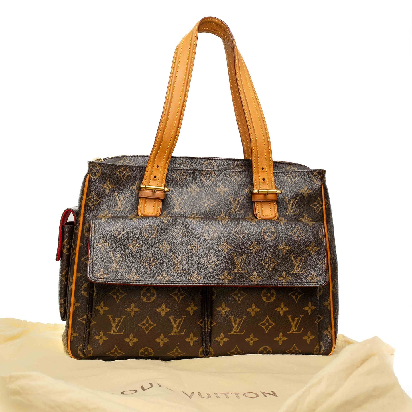 Louis Vuitton Multipli-Cité Monogram Tote