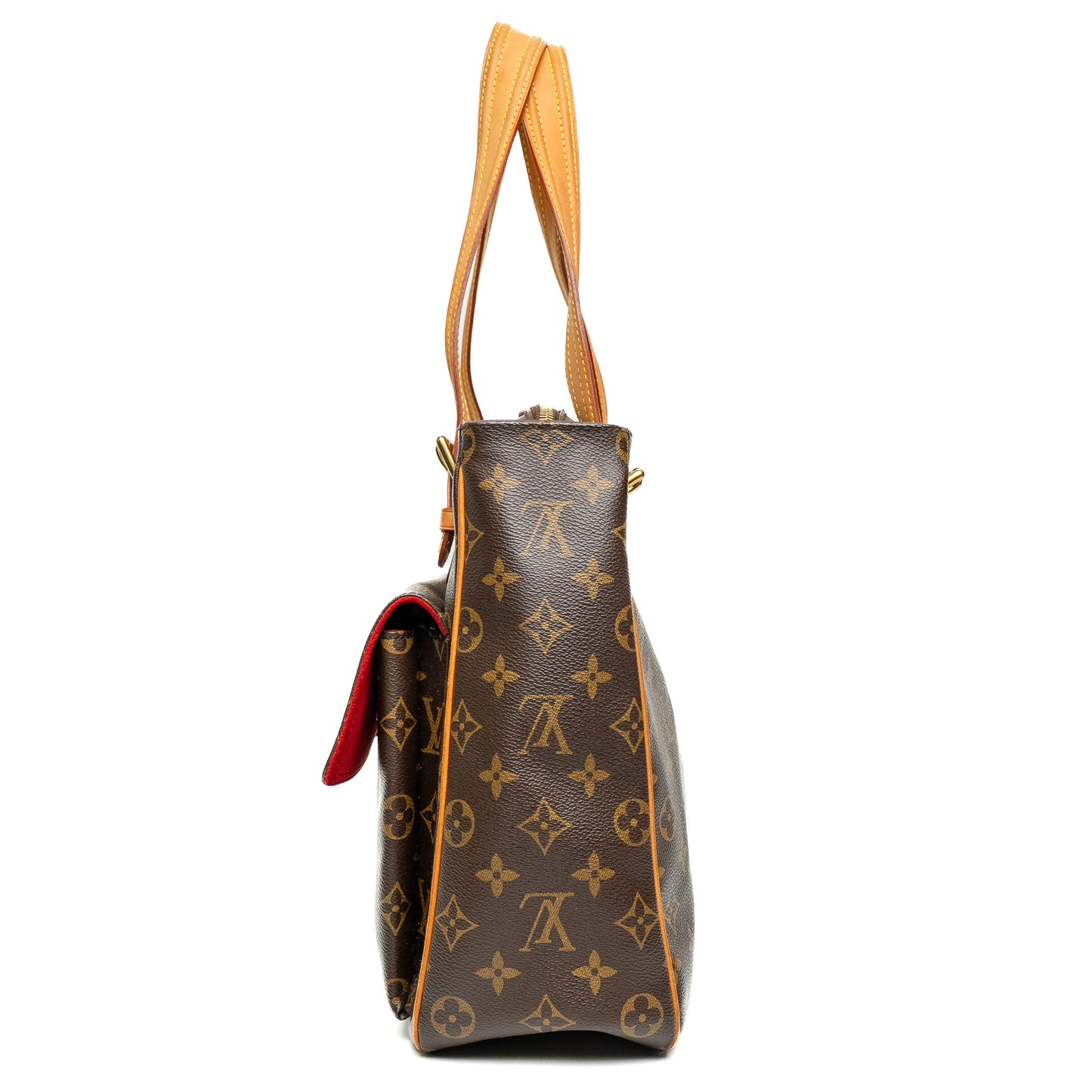 Louis Vuitton Multipli-Cité Monogram Tote