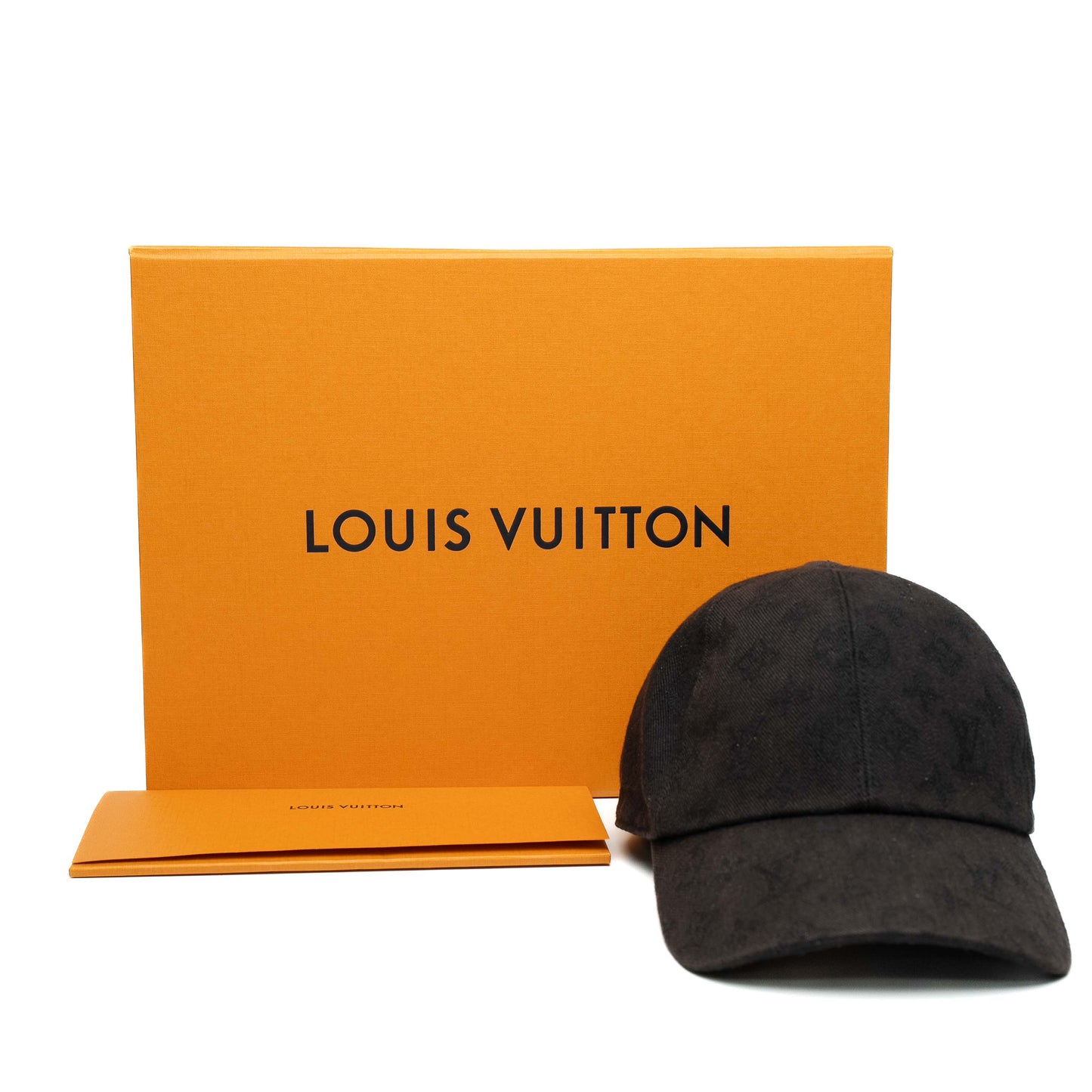 Louis Vuitton Monogram Essential Cap