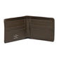 Louis Vuitton Brown Taiga Leather Wallet