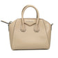 Givenchy Mini Antigona Beige Leather Bag