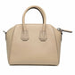 Givenchy Mini Antigona Beige Leather Bag