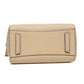 Givenchy Mini Antigona Beige Leather Bag