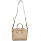 Givenchy Mini Antigona Beige Leather Bag