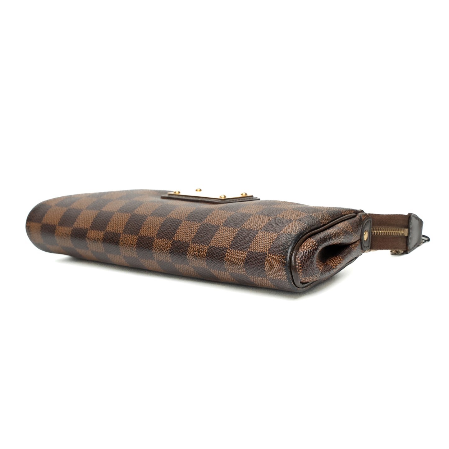 Louis Vuitton Eva Pochette Damier Ebene