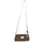 Louis Vuitton Eva Pochette Damier Ebene
