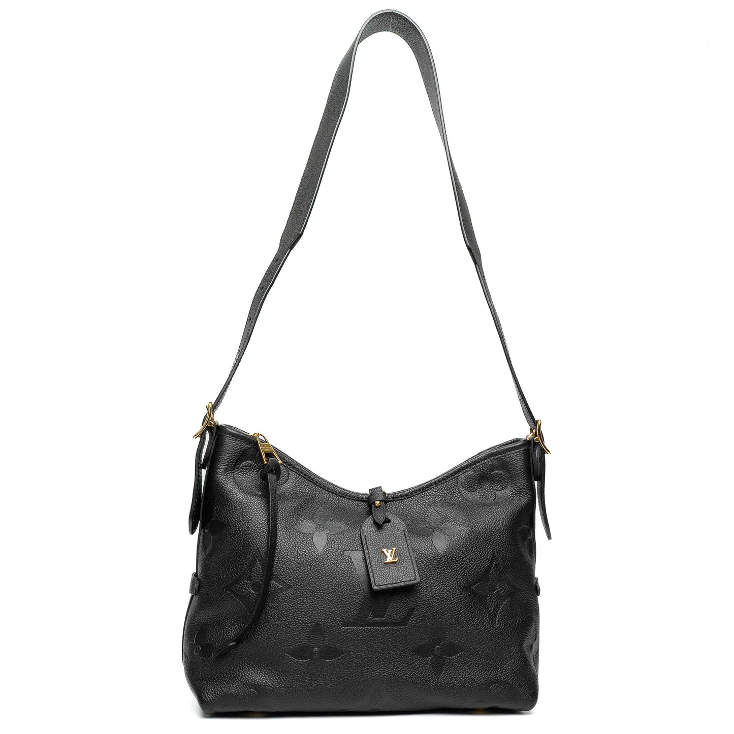 Louis Vuitton CarryAll PM Empreinte Bag