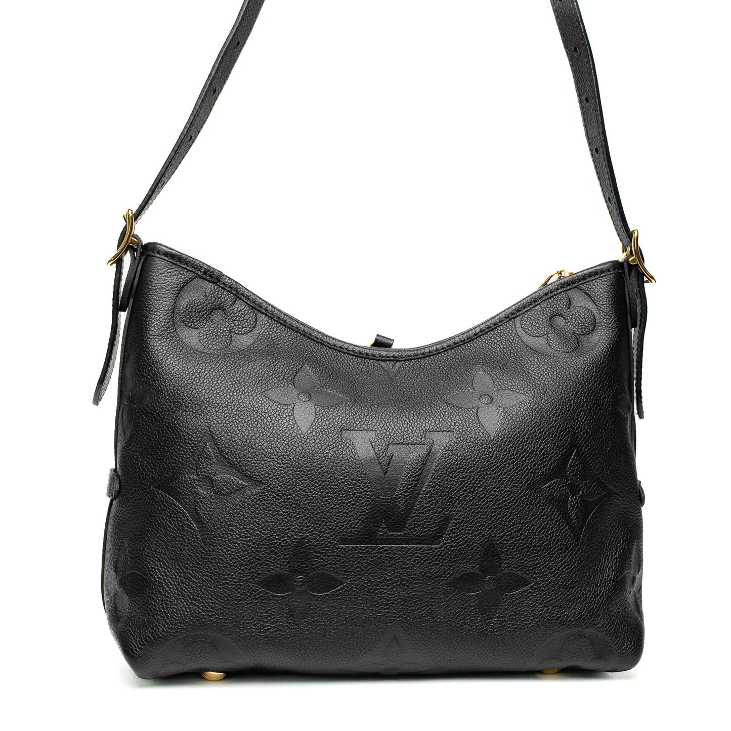 Louis Vuitton CarryAll PM Empreinte Bag
