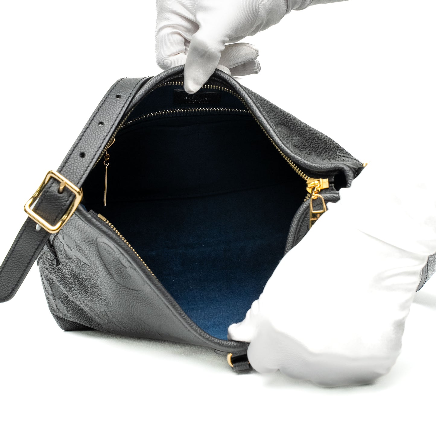 Louis Vuitton CarryAll PM Empreinte Bag