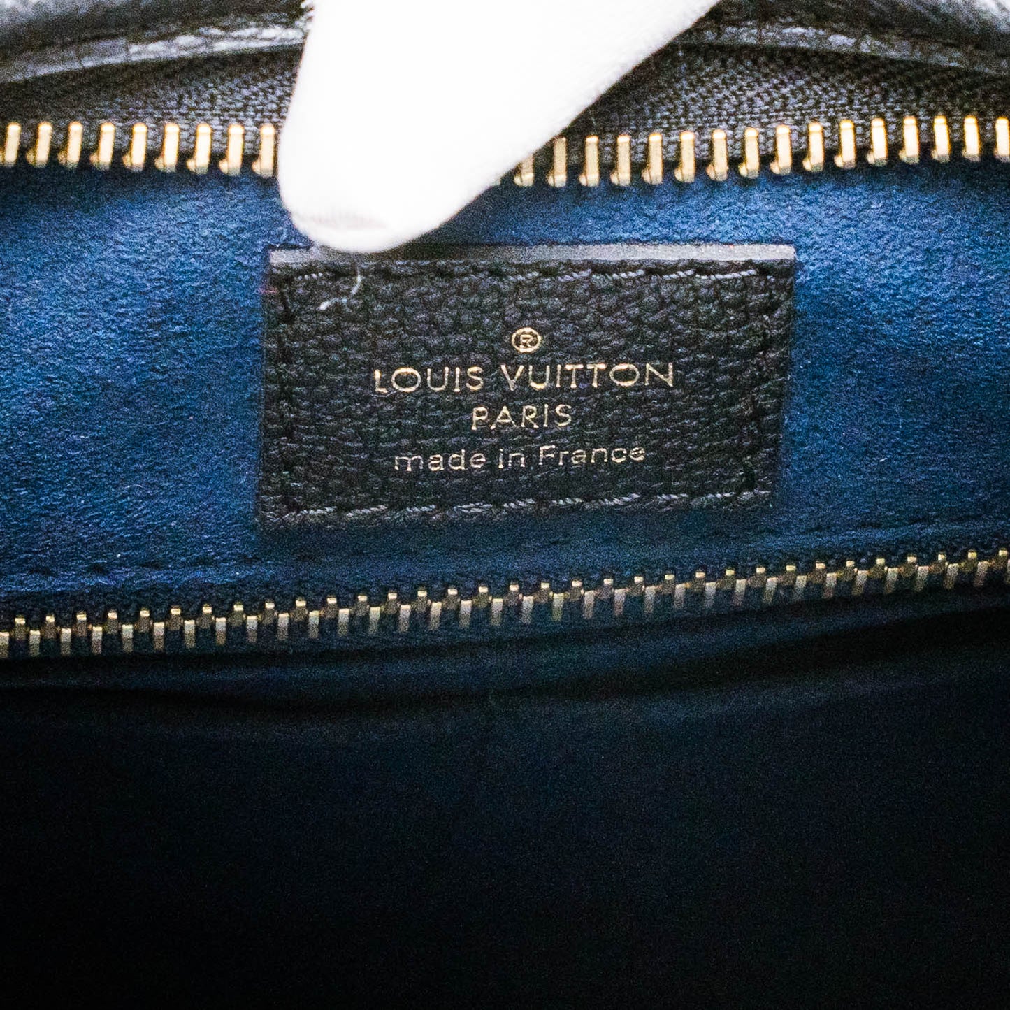 Louis Vuitton CarryAll PM Empreinte Bag