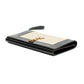 Saint Laurent Two-Tone Monogram Pouch