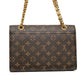Louis Vuitton Victoire Monogram Chain Bag