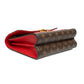 Louis Vuitton Victoire Monogram Chain Bag