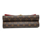 Louis Vuitton Victoire Monogram Chain Bag