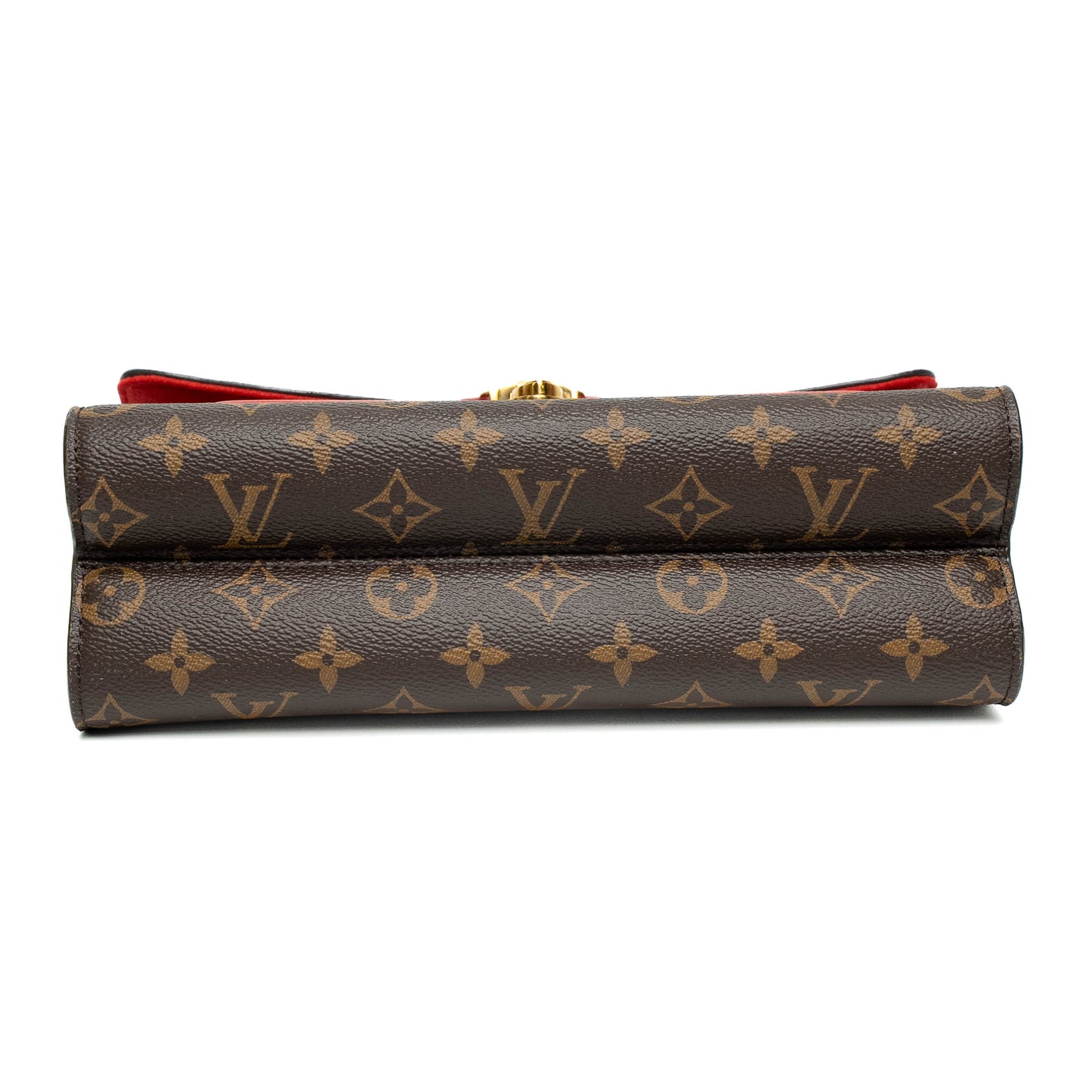 Louis Vuitton Victoire Monogram Chain Bag