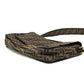 Fendi Baguette Brown FF Canvas Bag