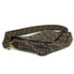 Fendi Baguette Brown FF Canvas Bag