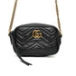 Gucci GG Marmont Black Camera Bag