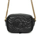 Gucci GG Marmont Black Camera Bag