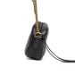 Gucci GG Marmont Black Camera Bag
