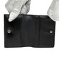 Louis Vuitton Black Epi Elise Wallet