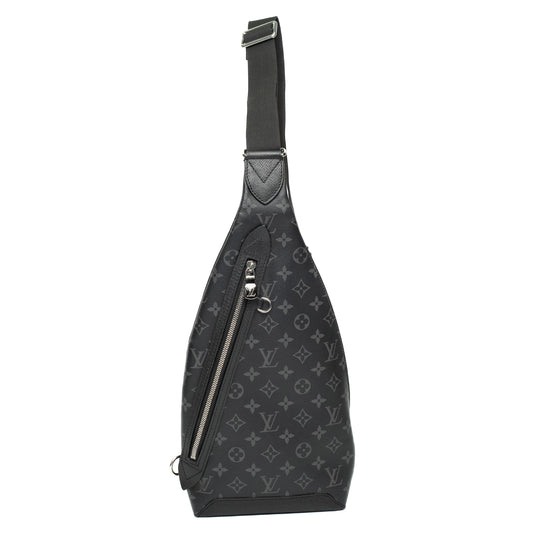 Louis Vuitton Duo Sling Monogram Bag