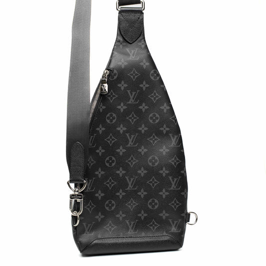 Louis Vuitton Duo Sling Monogram Bag