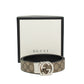Gucci Reversible Supreme Interlocking G Belt
