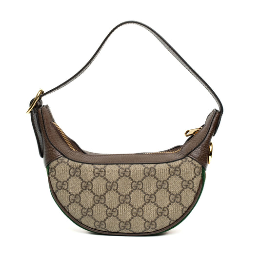 Gucci Ophidia GG Supreme Mini Bag