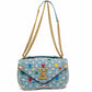 Louis Vuitton Denim New Wave Chain Bag