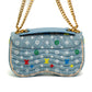 Louis Vuitton Denim New Wave Chain Bag