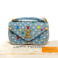 Louis Vuitton Denim New Wave Chain Bag