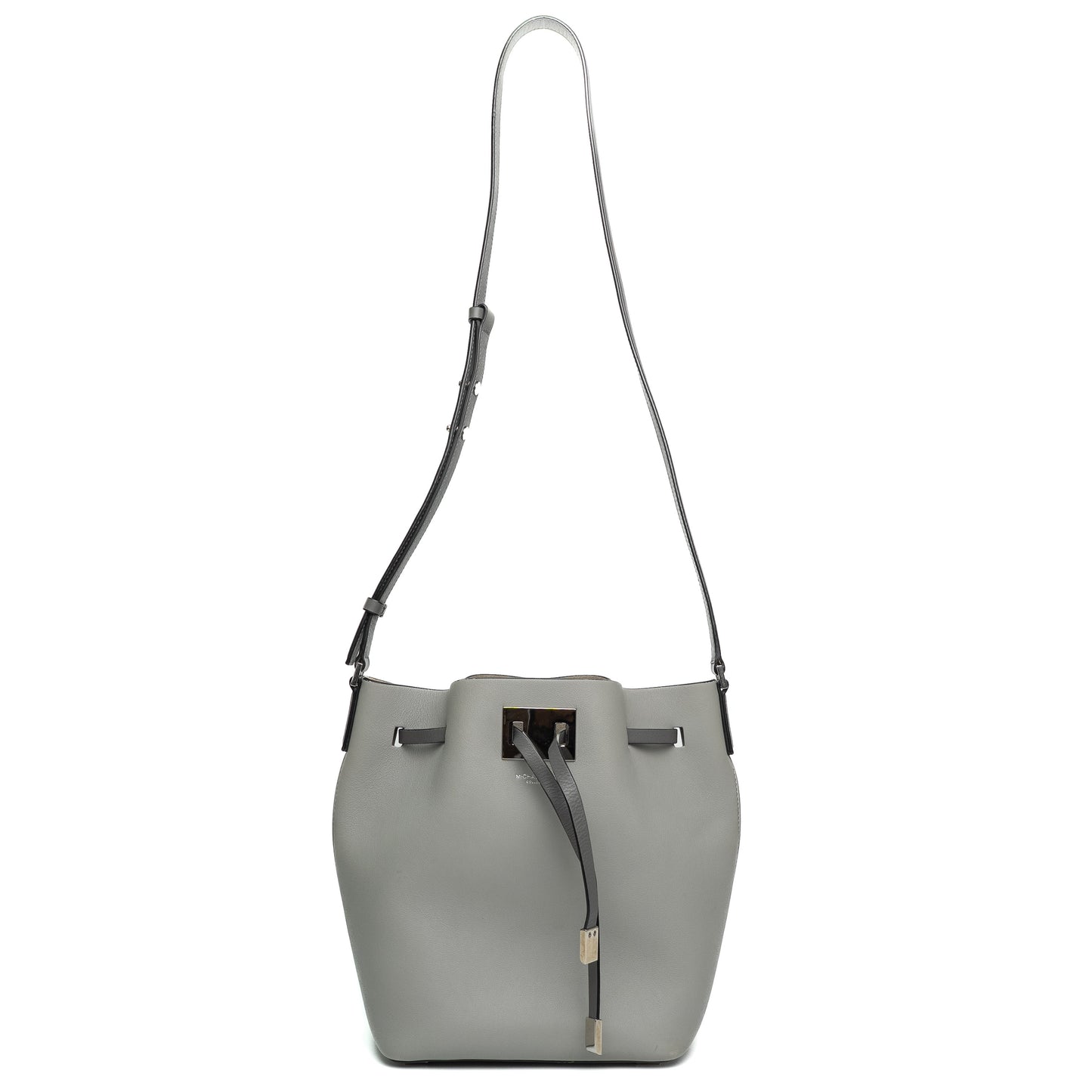 Michael Kors Miranda Dune Bucket Bag