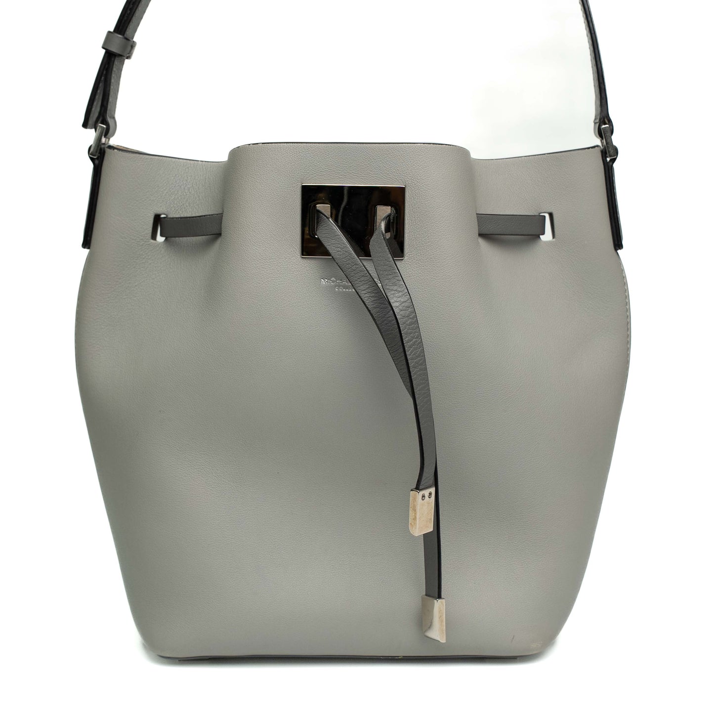 Michael Kors Miranda Dune Bucket Bag