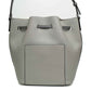 Michael Kors Miranda Dune Bucket Bag
