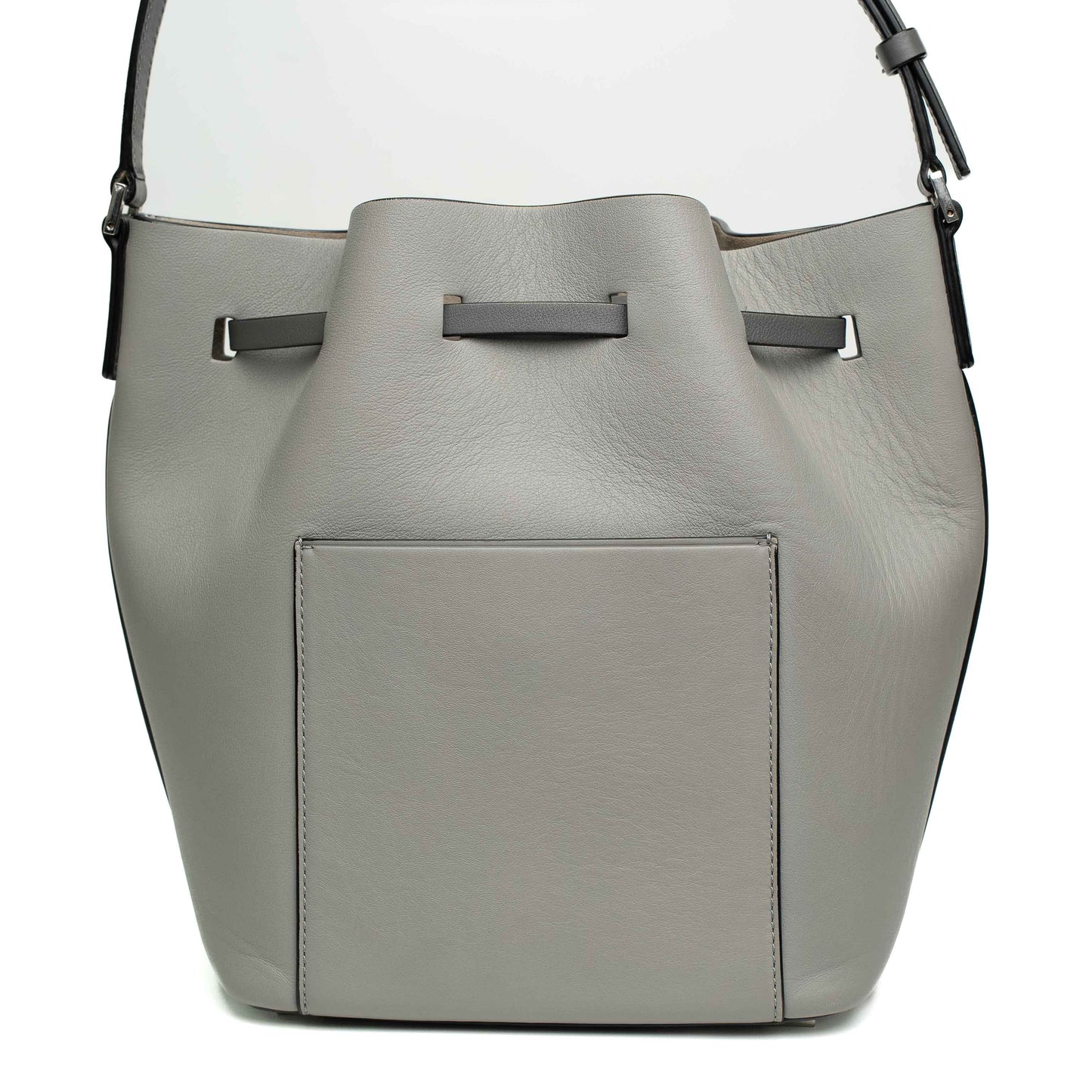 Michael Kors Miranda Dune Bucket Bag