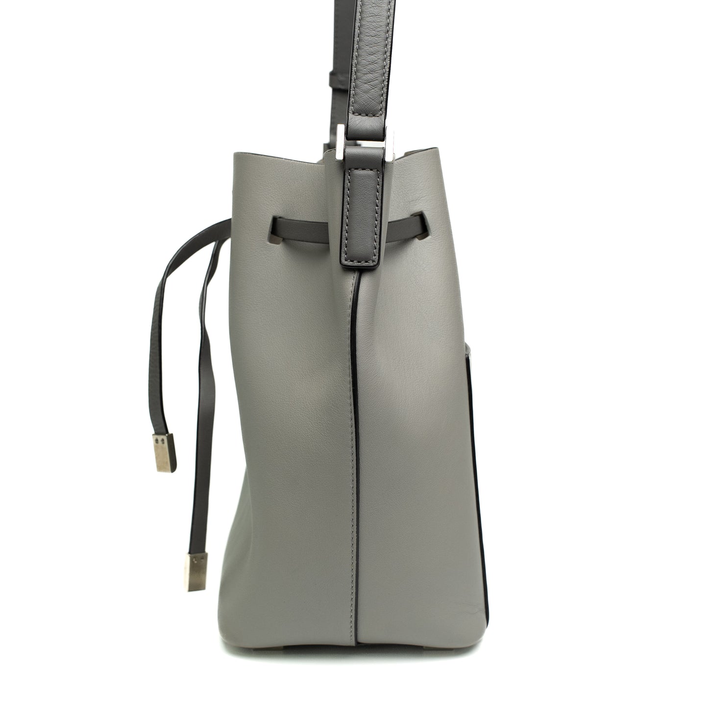 Michael Kors Miranda Dune Bucket Bag