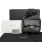 Chanel Seoul Black Quilted Backpack