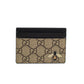 Gucci GG Beige Ivory Chain Wallet