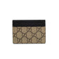 Gucci GG Beige Ivory Chain Wallet