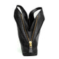Tom Ford Black Leather Tote Bag